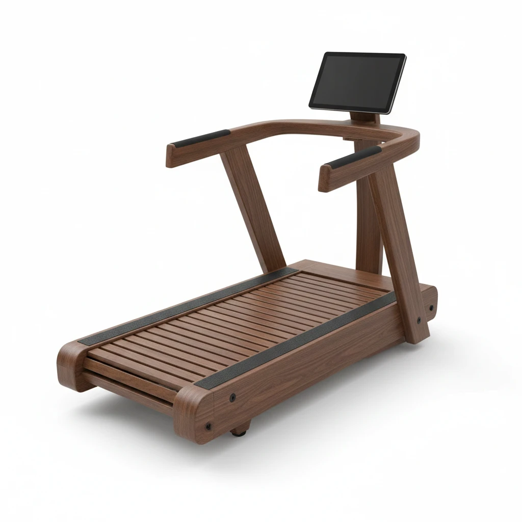 Tamsios medienos ėgimo takelis NordicTrack T 7.5 S