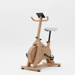 Šviesaus medžio TOORX Chrono Line BRX Air300 modelis