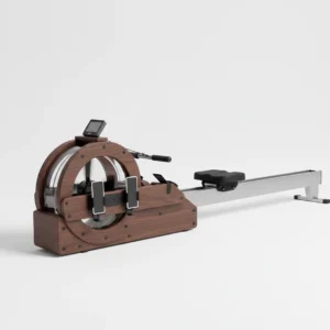 Medinis Irklavimo treniruoklis Kettler Regatta 300 iš šono