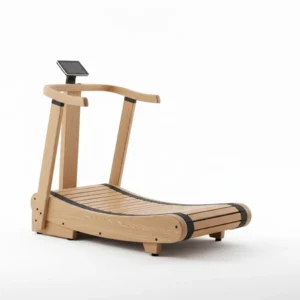 Medinis TOORX WalkingPad G dizainas