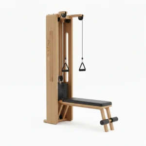 Medinės Jėgos staklės TOORX WBX-70 iš šono