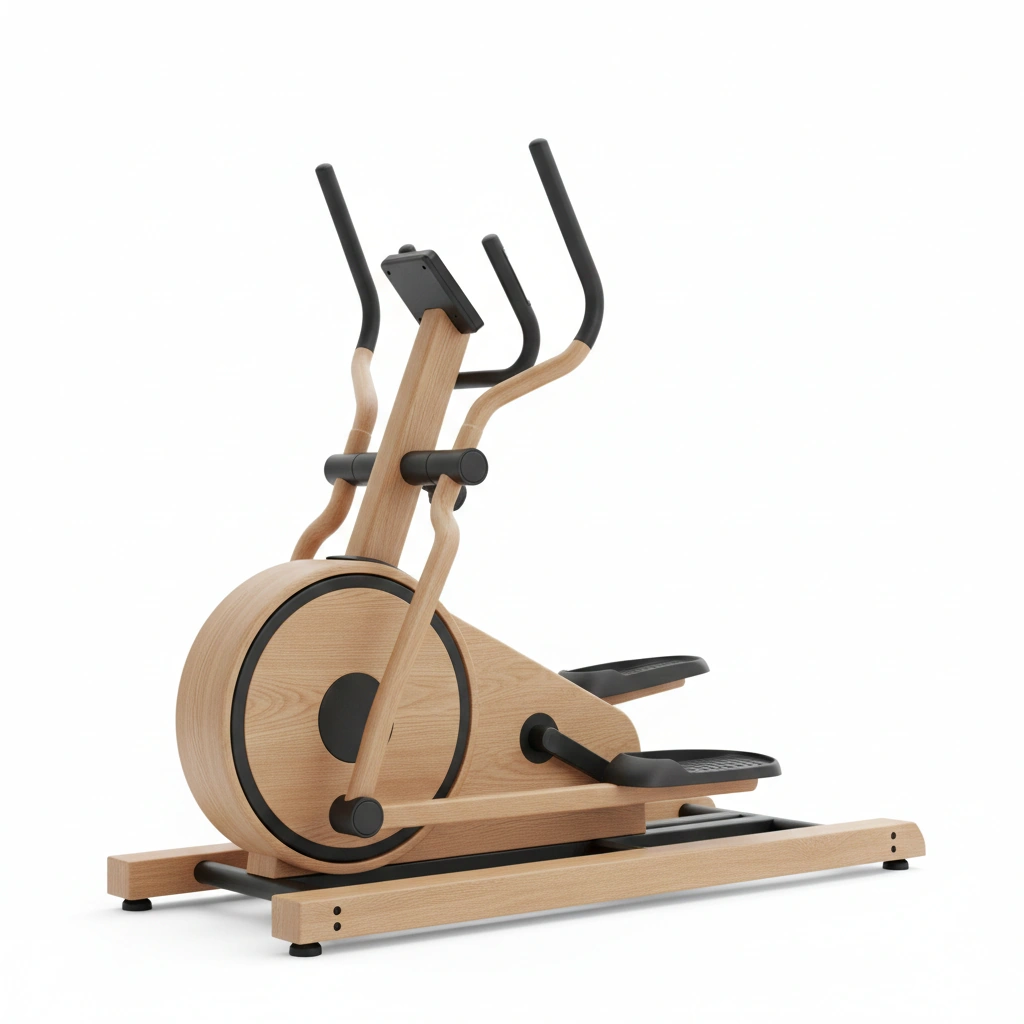 Modelis medinis elipsinis treniruoklis Kettler Axos Nova M