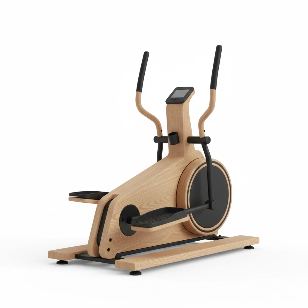 Medinis Elipsinis treniruoklis TOORX ERX-80